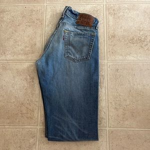 Levis 527 low cut boot W29 L 32